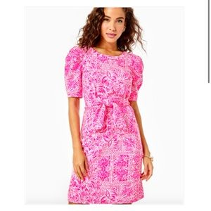 Harriet dress size large NWT